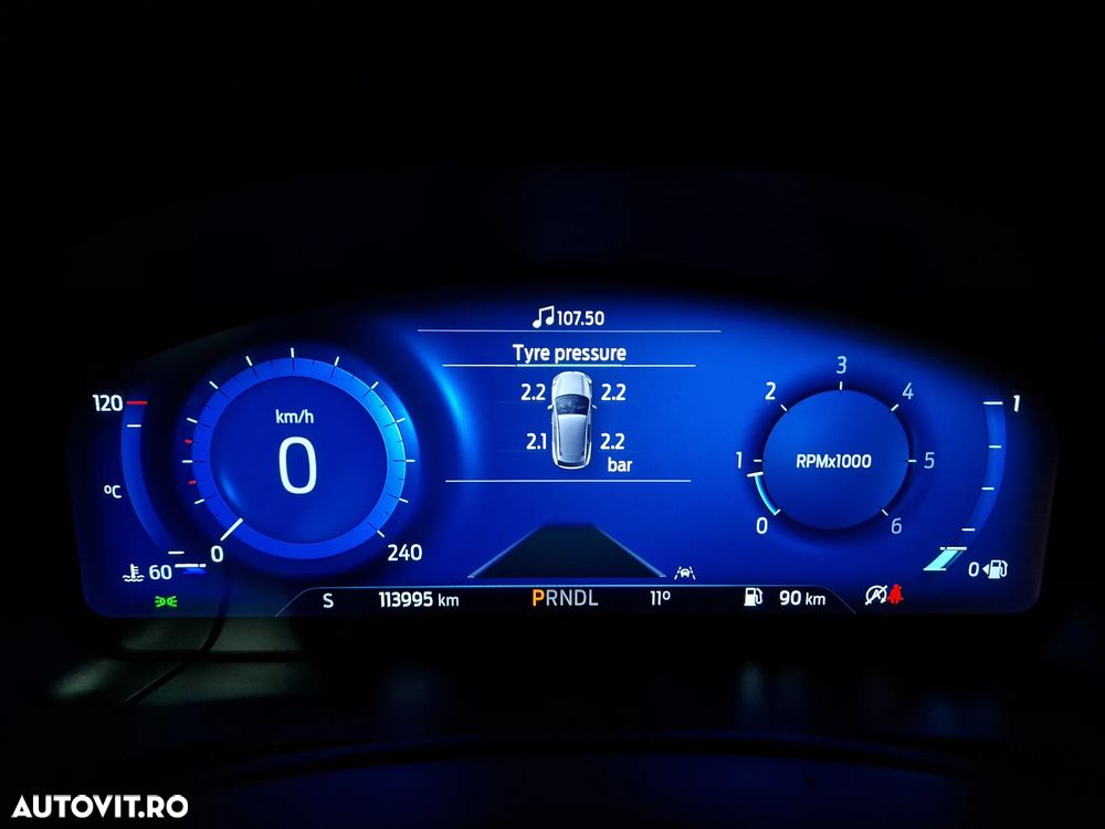Ford Kuga 1.5 EcoBlue Aut. TITANIUM - 12