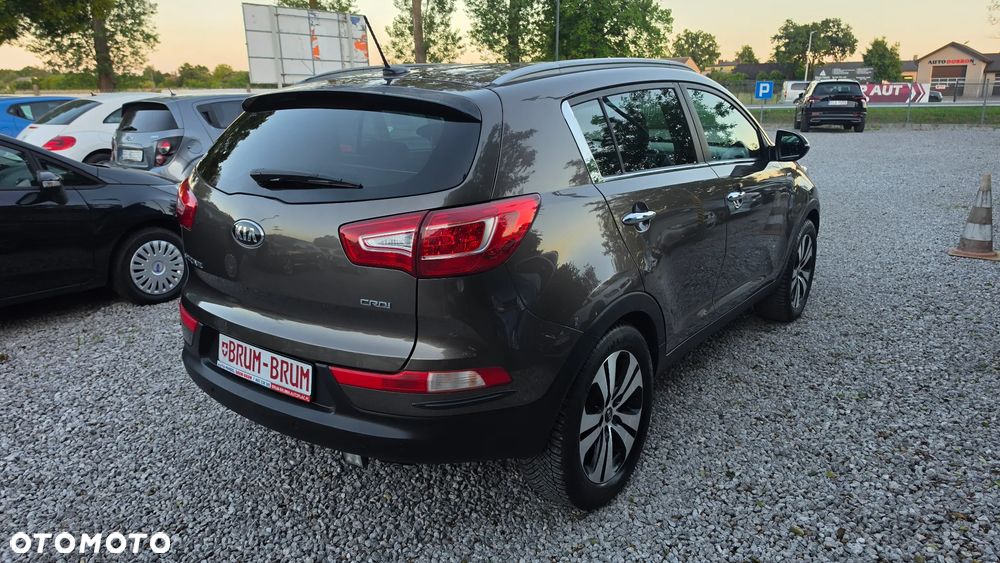 Kia Sportage - 7