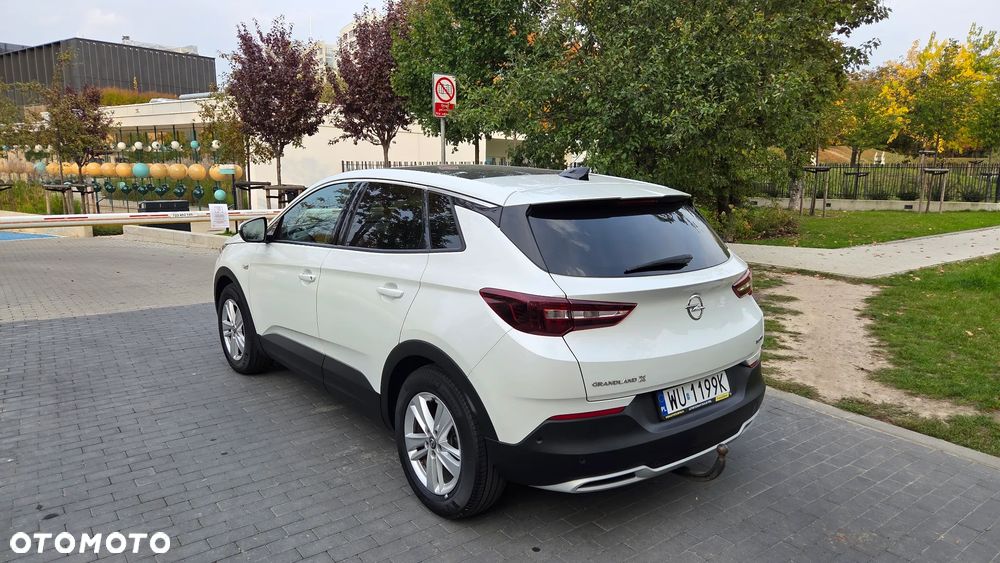 Opel Grandland X - 7