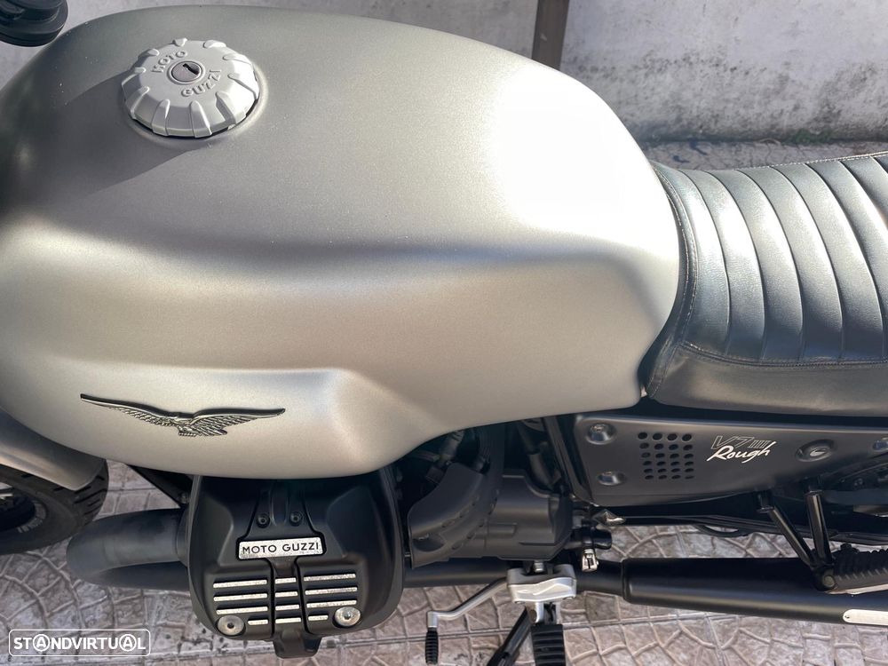 Moto Guzzi 750 v7 3 - 7