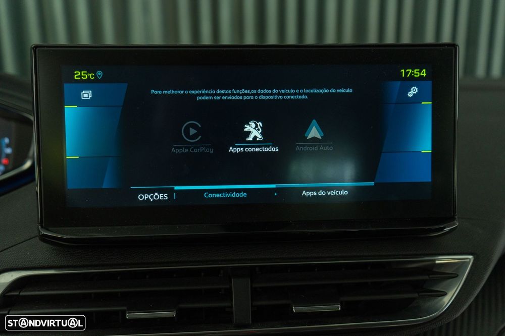 Peugeot 3008 1.6 Hybrid Allure e-EAT8 - 13