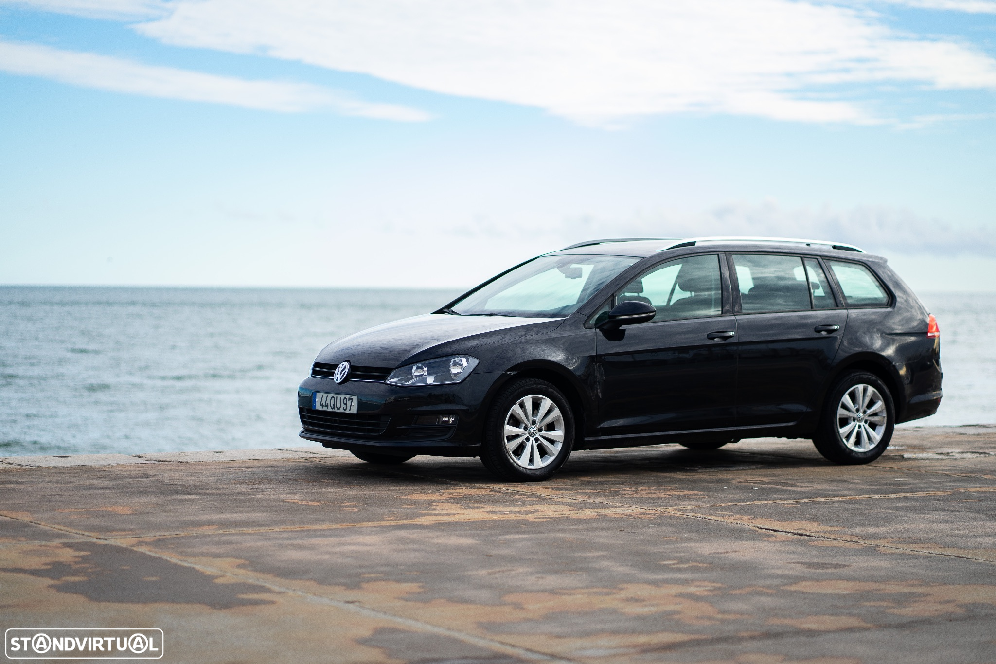 VW Golf Variant 1.6 TDi BlueMotion Confortline - 15