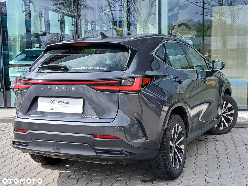 Lexus NX 350h Elegance 2WD - 11