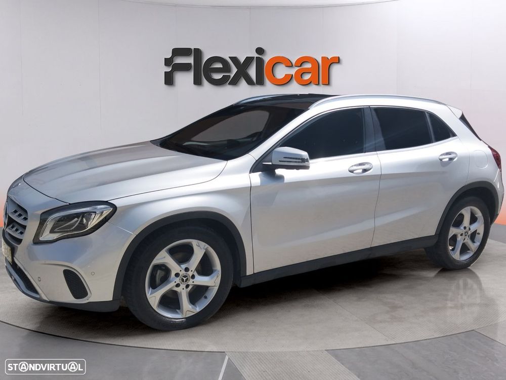 Mercedes-Benz GLA 200 d Urban Aut. - 3