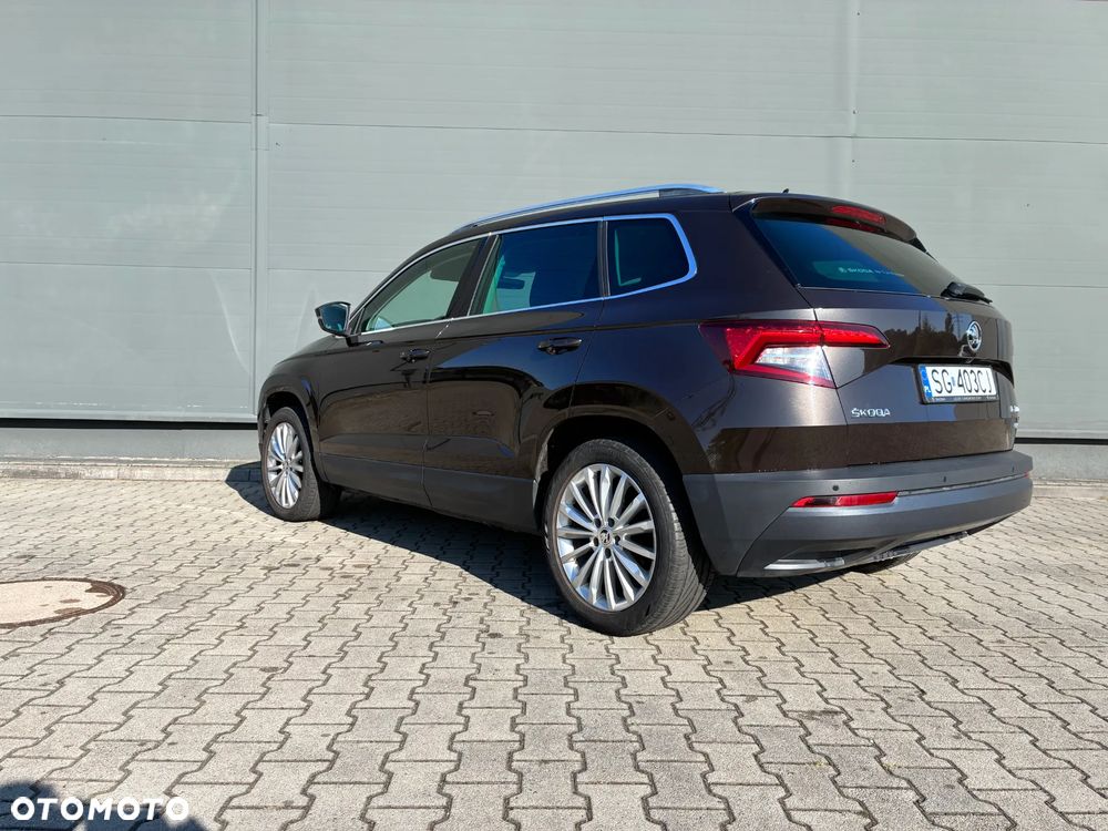 Skoda Karoq 2.0 TDI SCR 4x4 Style DSG - 7