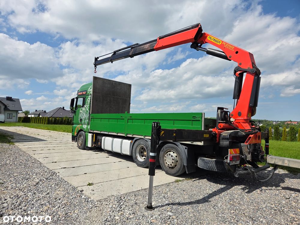 MAN TGX - 3
