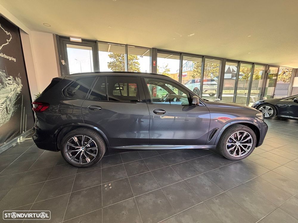 BMW X5 45 e xDrive Pack M - 19
