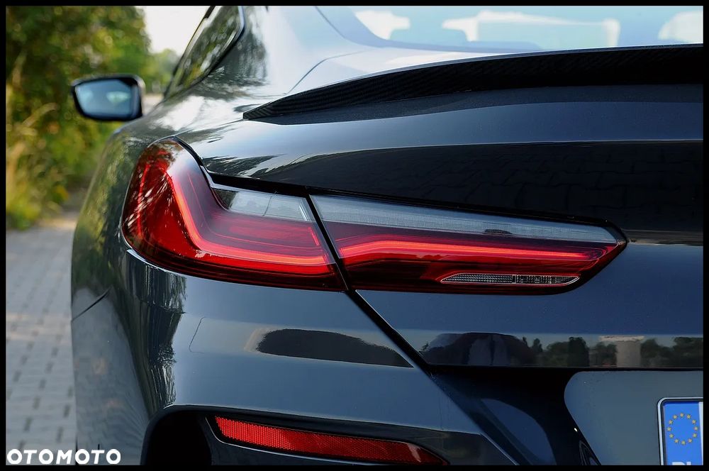 BMW Seria 8 840i - 22