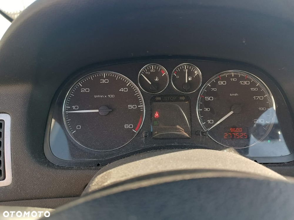 Peugeot 307 HDi 110 OXYGO - 6