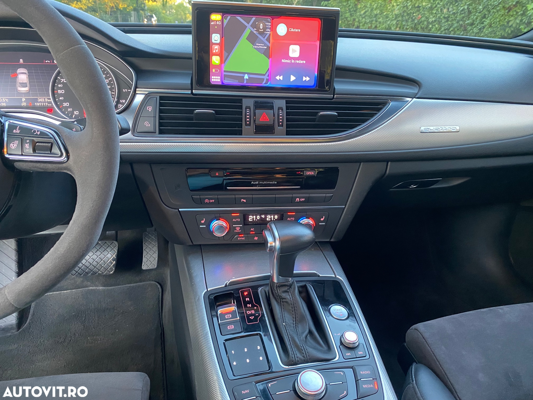 Audi A6 3.0 TDI quattro Stronic - 10