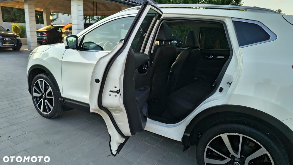 Nissan Qashqai - 21