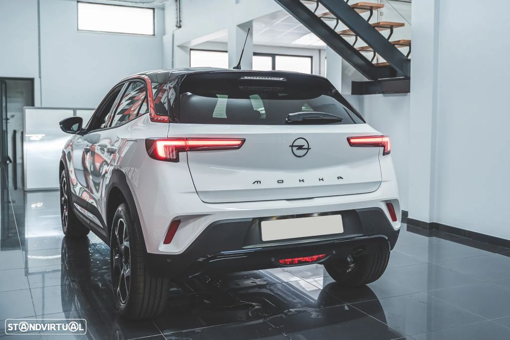 Opel Mokka 1.2 T GS Line AT - 6