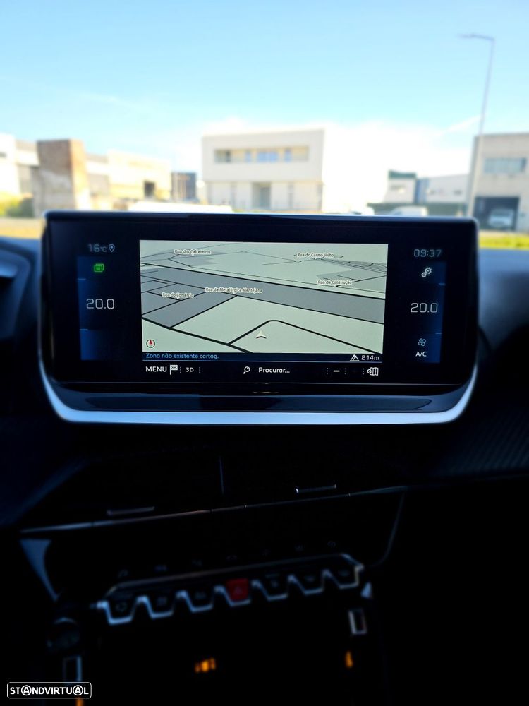 Peugeot 208 1.2 PureTech Allure EAT8 - 15