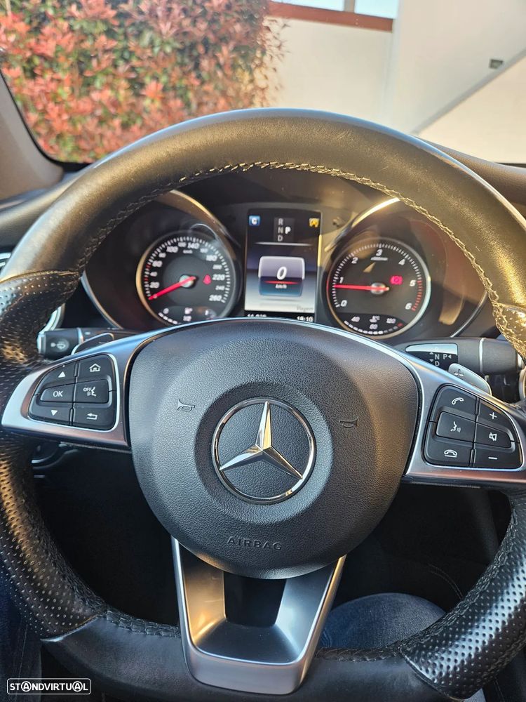 Mercedes-Benz GLC 220 - 7