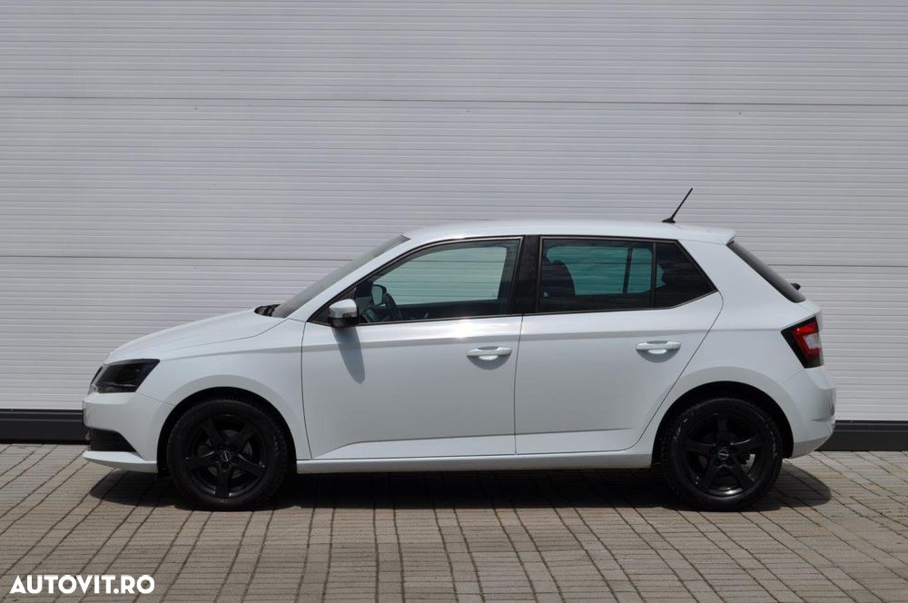 Skoda Fabia 1.2 TSI Ambition - 11