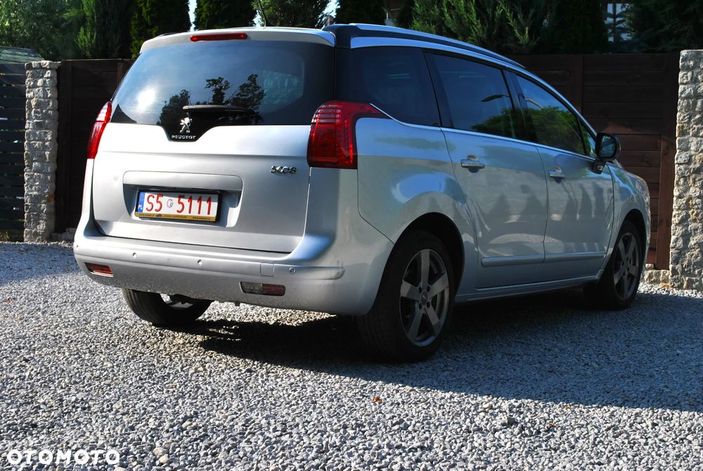 Peugeot 5008 2.0 HDi Allure 7os - 5