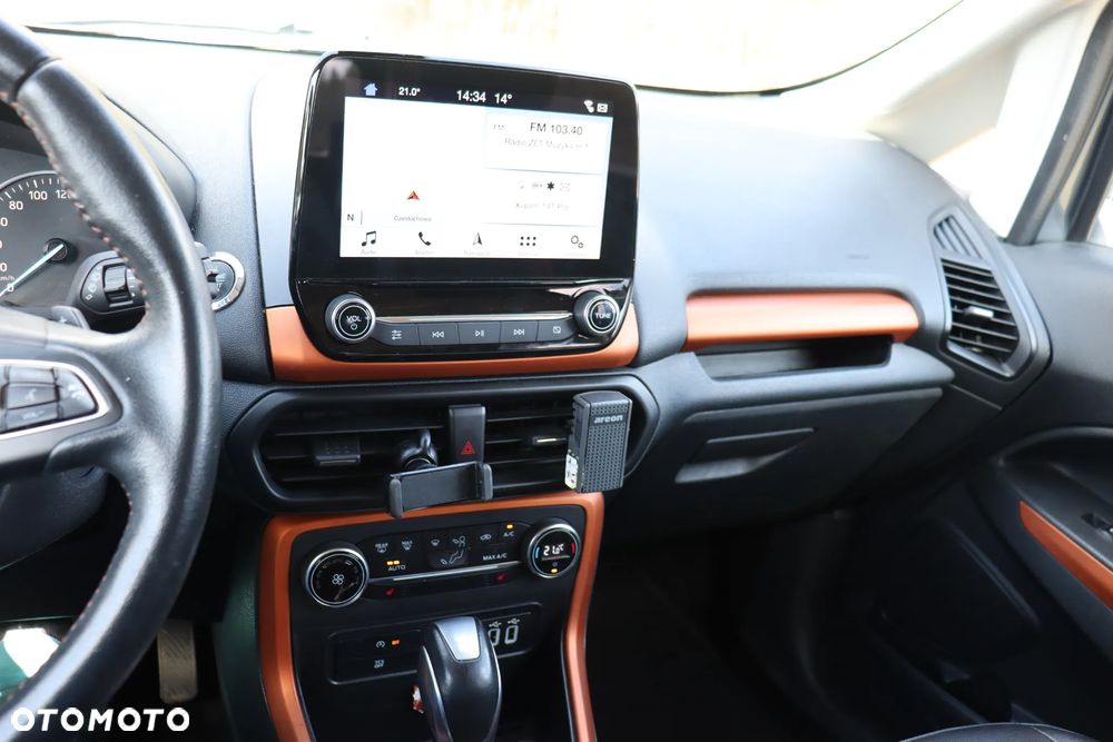 Ford EcoSport - 12