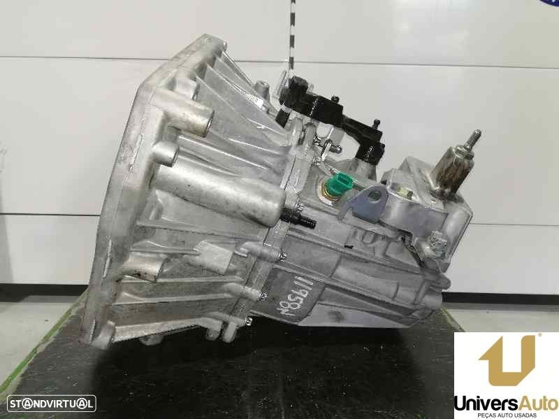 CAIXA VELOCIDADES NISSAN PULSAR FASTBACK 2018 -TL4131 - 2