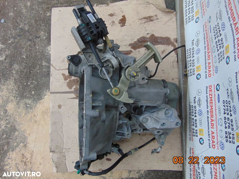 Cutie viteze peugeot 1.2 benzina 208 citroen C3 C4 1.2 hm01 hm05 Opel - 5