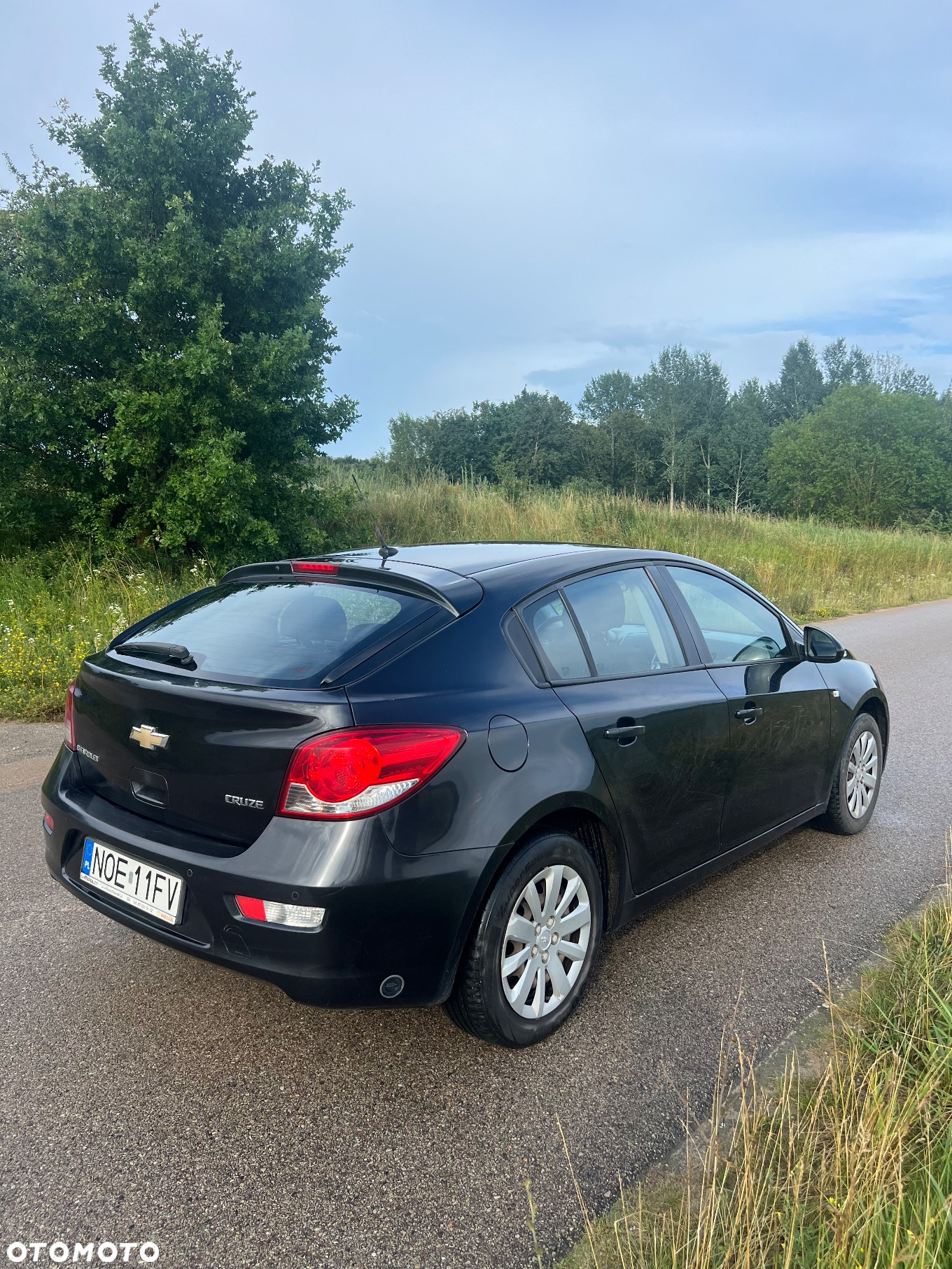 Chevrolet Cruze 1.8 LS (klm) - 4