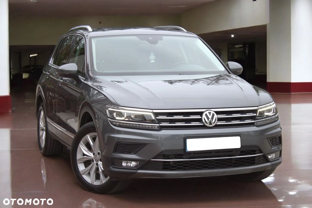 Volkswagen Tiguan 2.0 TDI BMT SCR Highline DSG - 2