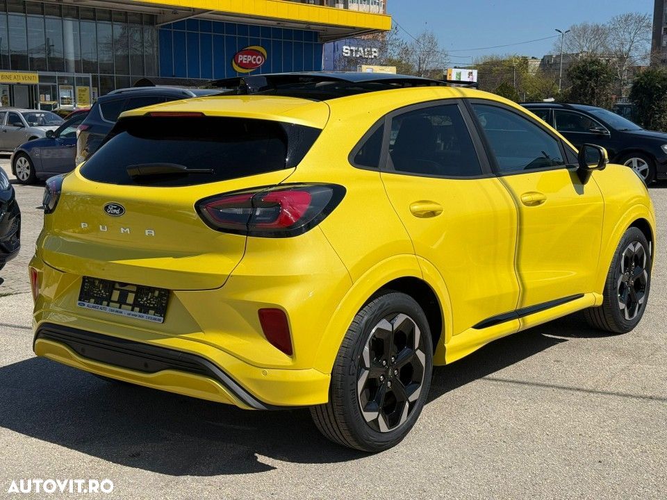 Ford Puma 43 kWh Amplified Self - 7
