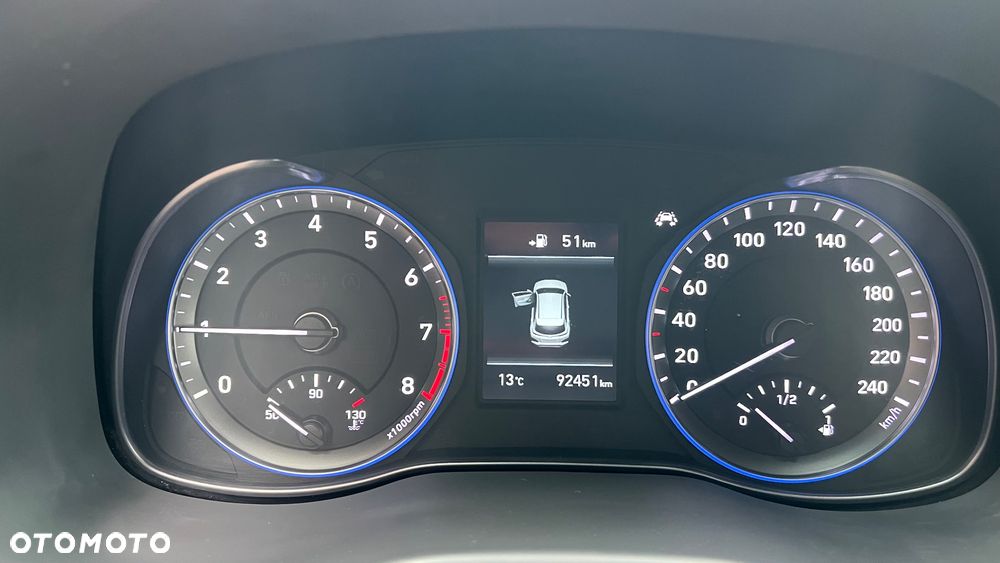 Hyundai Kona 1.0 T-GDI Advantage+ - 12