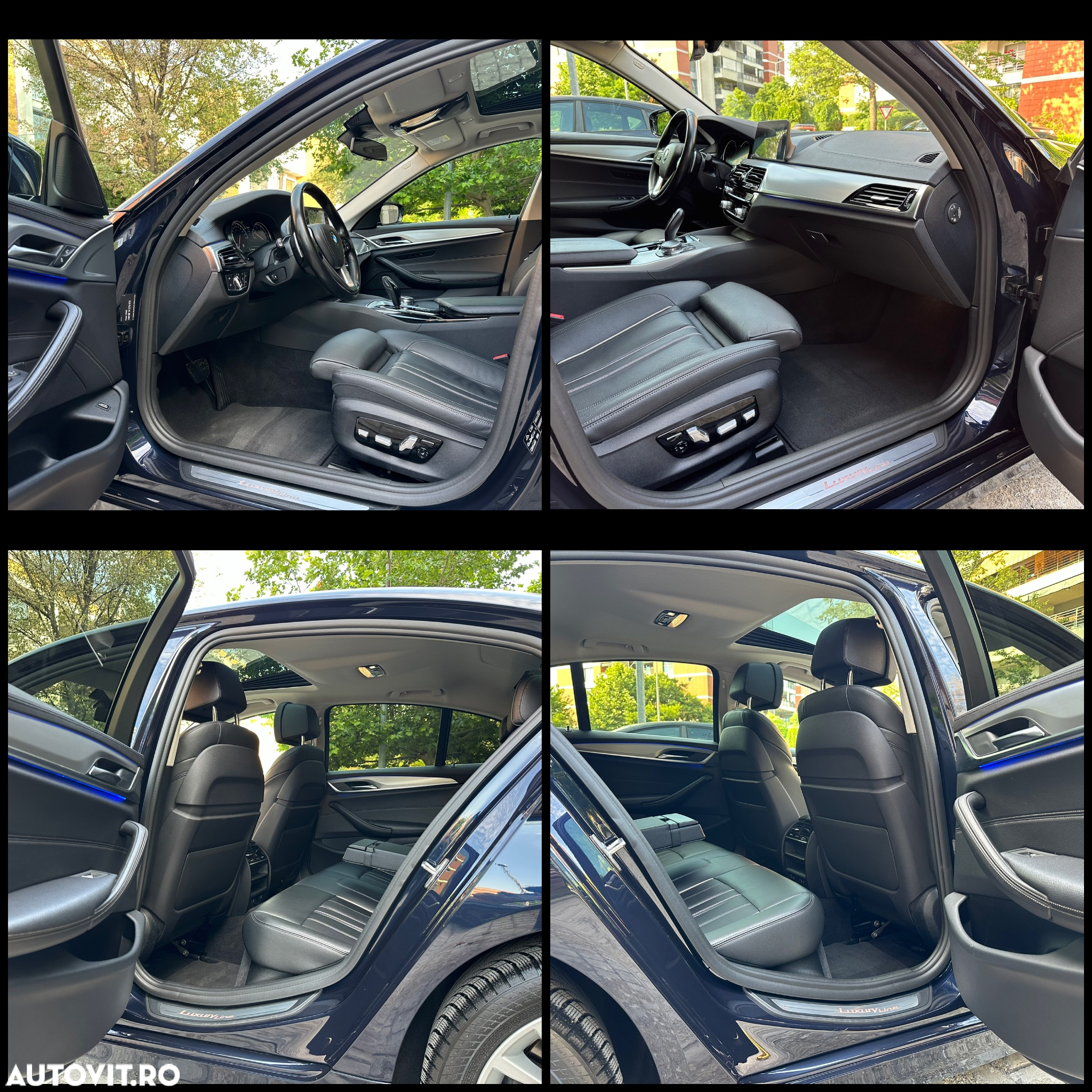 BMW Seria 5 530d xDrive AT - 6