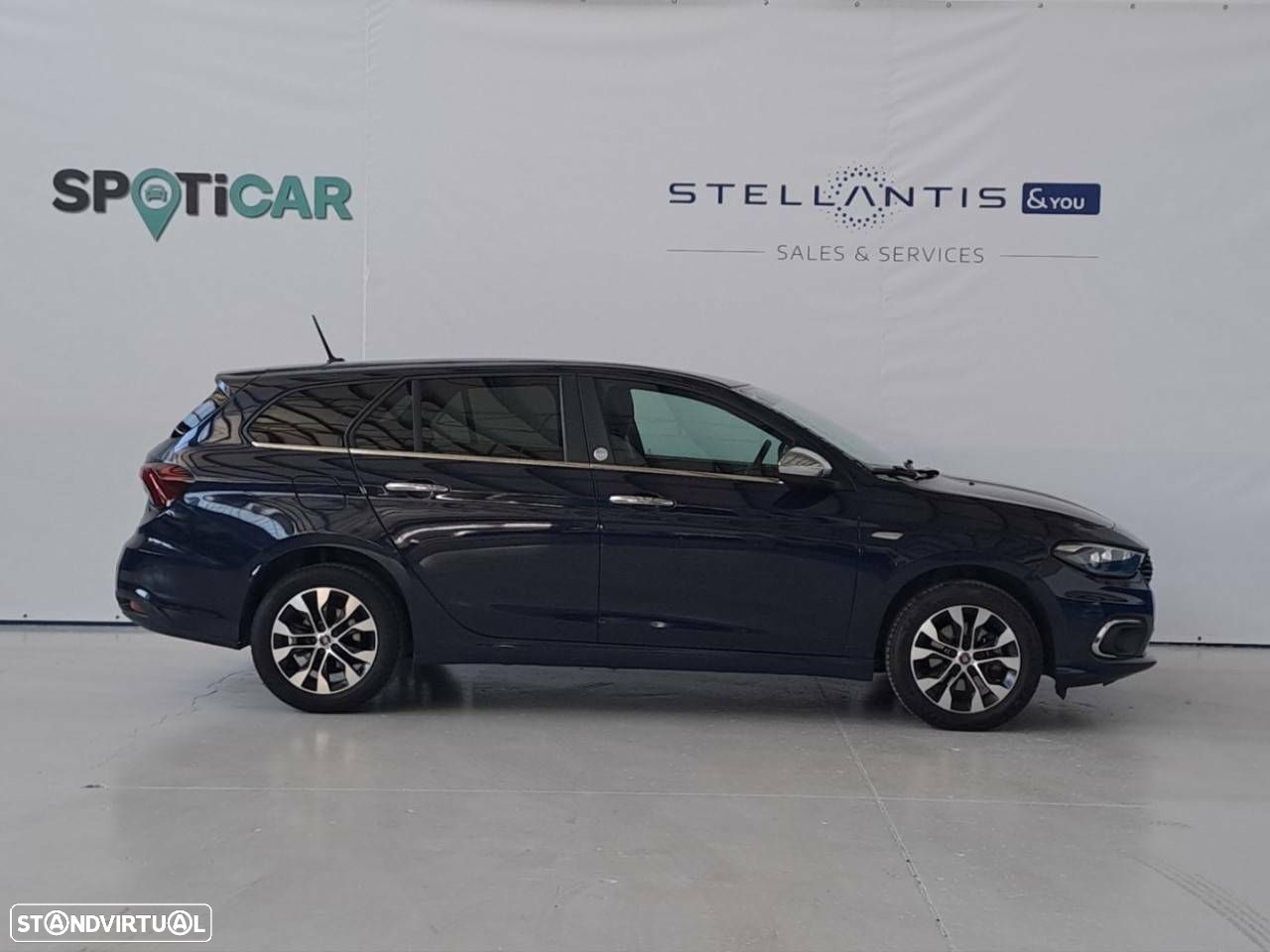 Fiat Tipo 1.3 M-Jet Mirror - 4