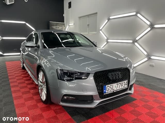 Audi A5 Sportback 2.0 TDI S tronic - 6