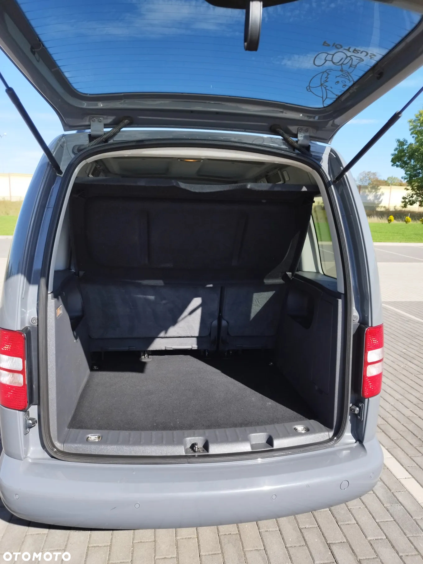 Volkswagen Caddy 1.6 TDI Highline - 17