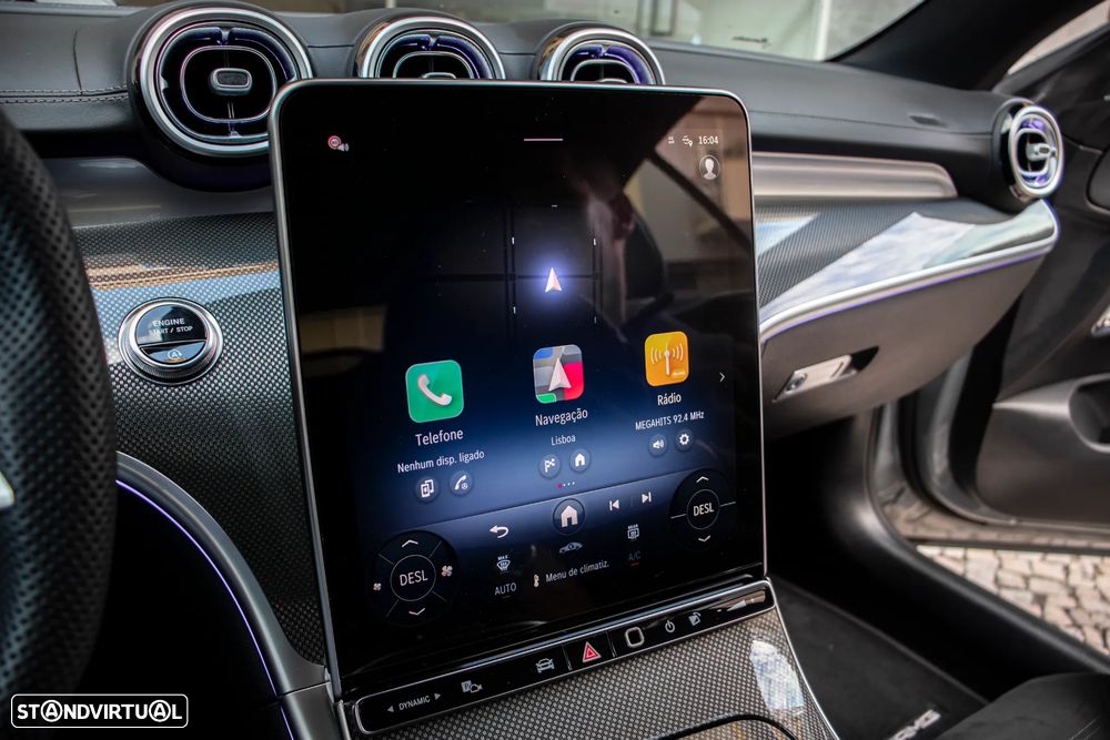 Mercedes-Benz CLE 220 d Cabrio - 21