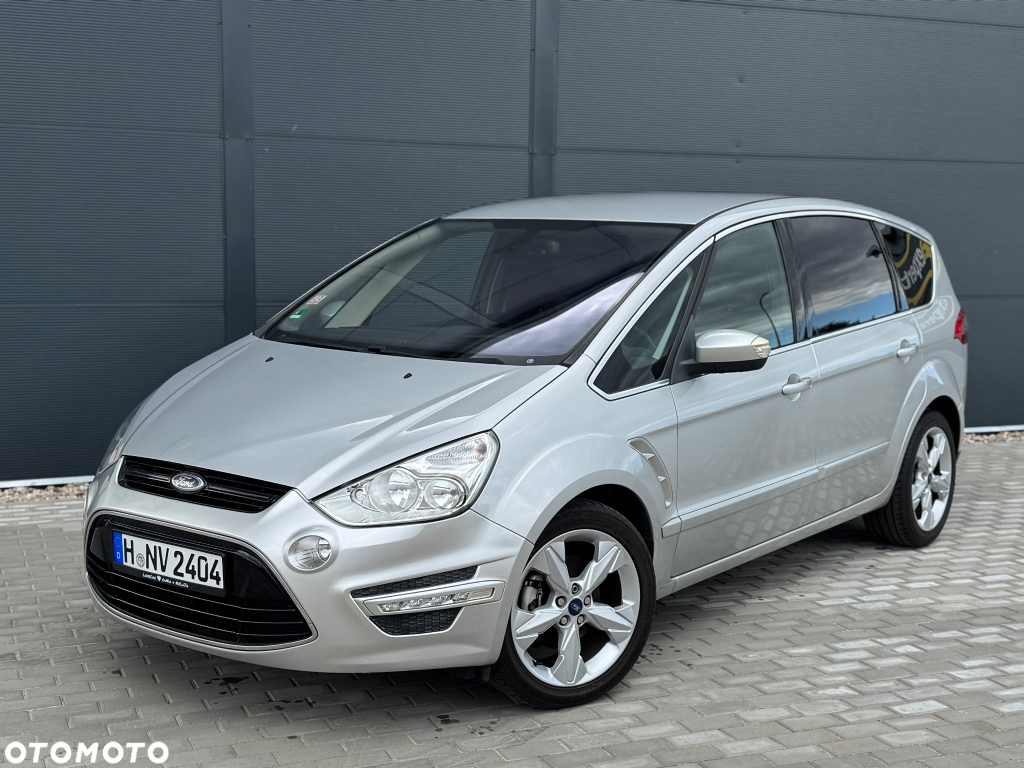 Ford S-Max - 3
