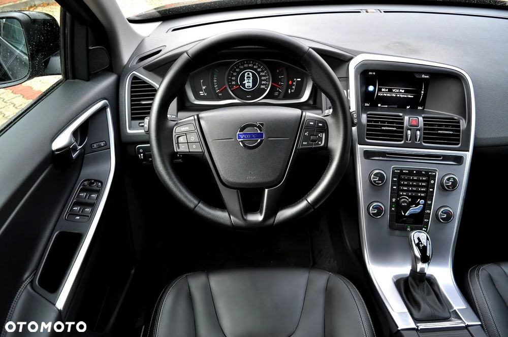 Volvo XC 60 D4 Geartronic Summum - 23