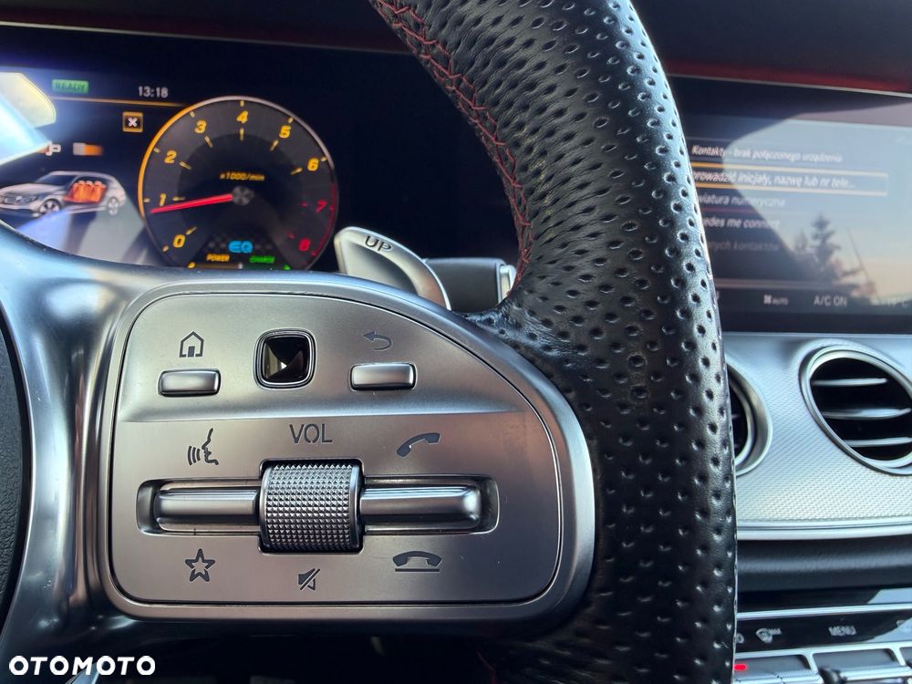 Mercedes-Benz Klasa E AMG 53 4-Matic+ - 37