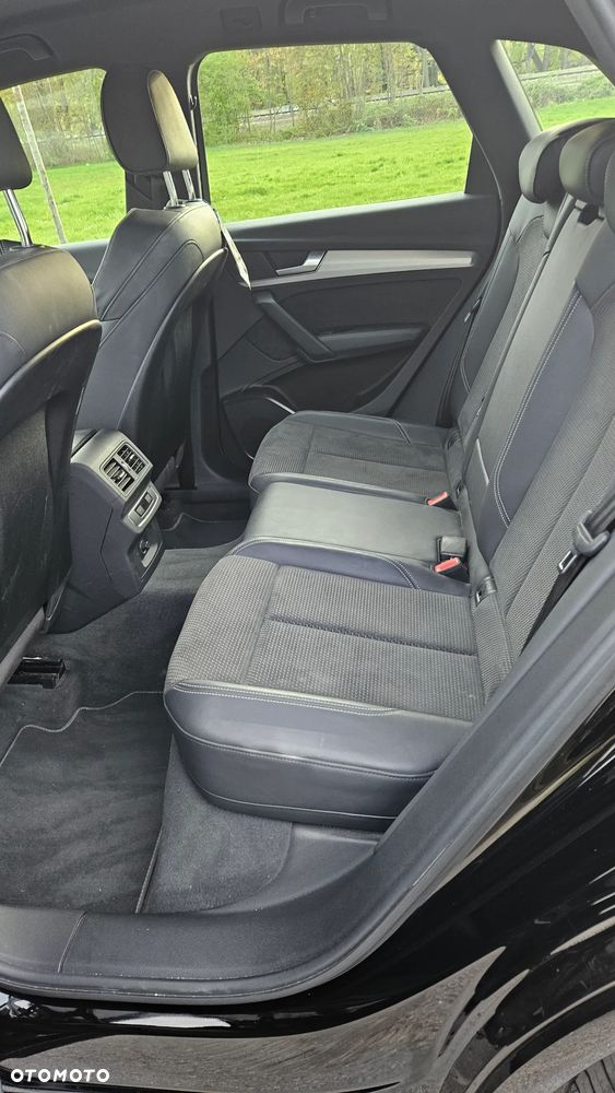 Audi Q5 35 TDI Quattro Sport S tronic - 9