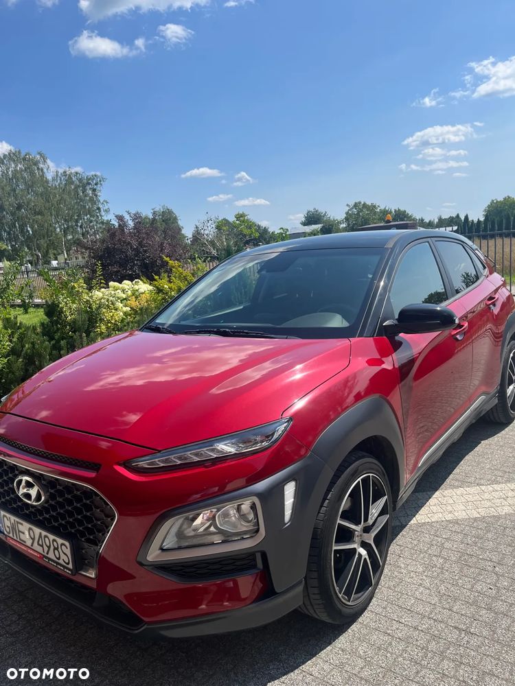 Hyundai Kona 1.0 T-GDI Comfort - 3