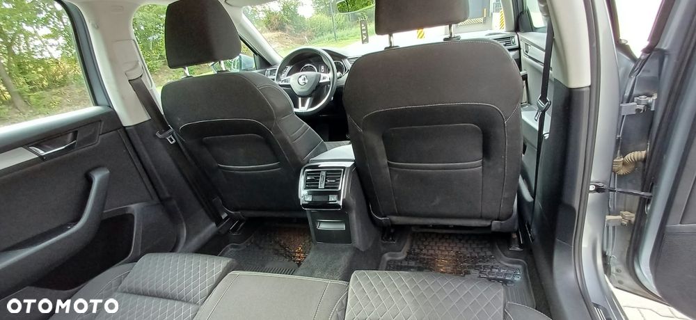 Skoda Superb 2.0 TDI Style DSG - 16