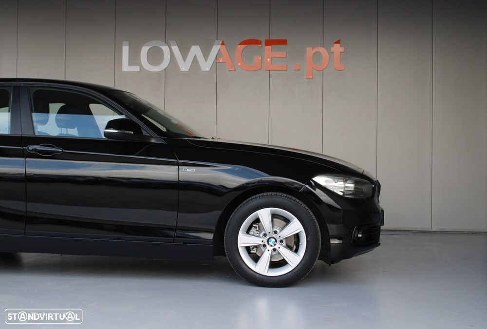 BMW 116 d Line Sport Auto - 6