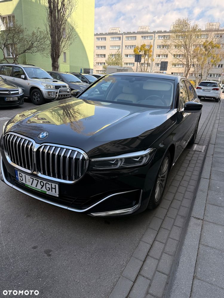 BMW Seria 7 - 1