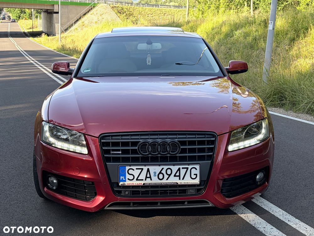 Audi A5 Sportback 2.0 TFSI Quattro - 38