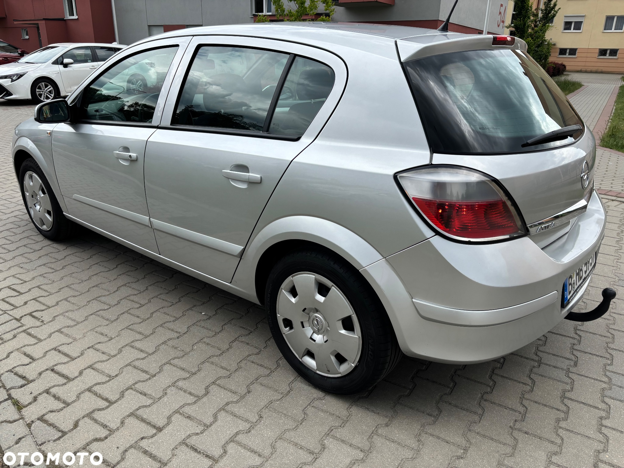 Opel Astra 1.6 - 13