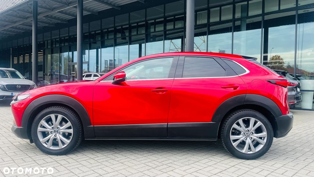 Mazda CX-30 2.0 mHEV Hikari 2WD - 9