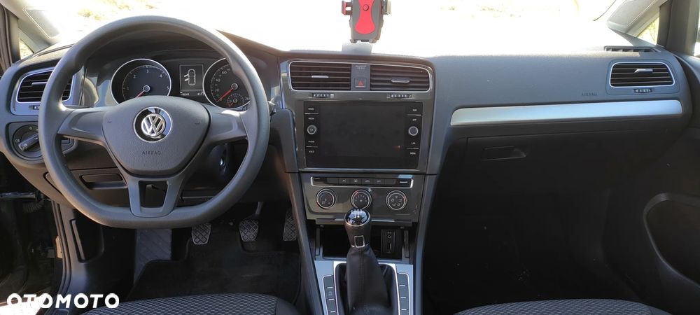 Volkswagen Golf 1.6 TDI (BlueMotion Technology) Comfortline - 8