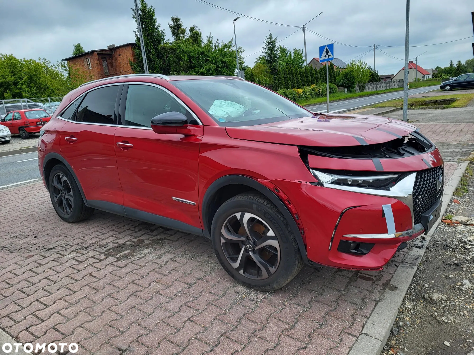 DS Automobiles DS 7 Crossback 2.0 BlueHDi Louvre - 2