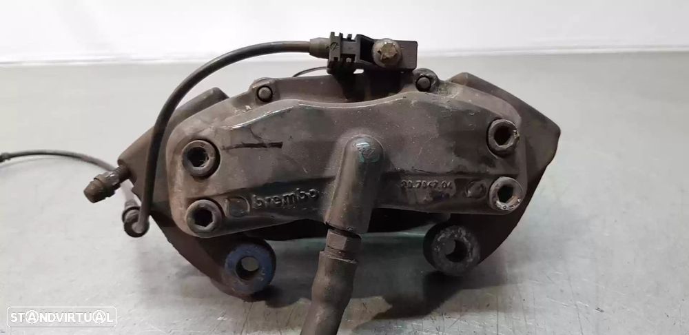 PINÇA TRAVÃO FRONTAL DIREITA MERCEDES-BENZ CLASSE S 2003 -A0014208183 - 3