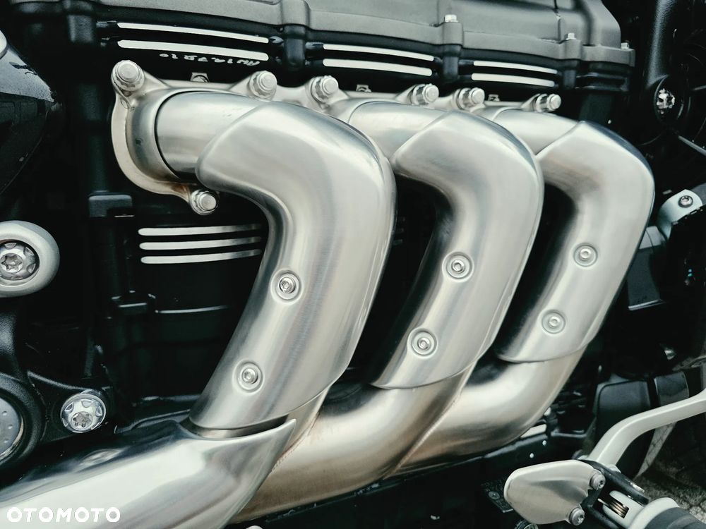 Triumph Rocket - 11