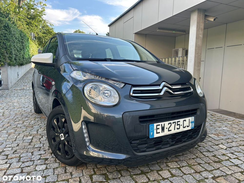 Citroën C1 1.2 PureTech Feel EU6 - 2