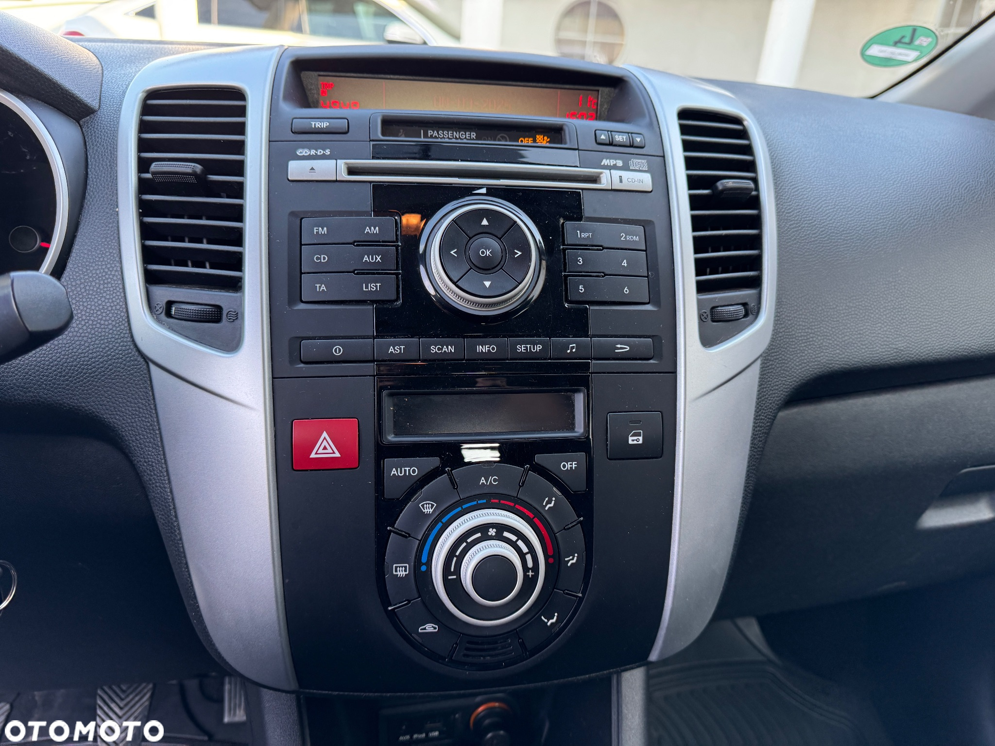 Kia Venga 1.6 CRDi 128 ISG Spirit - 13