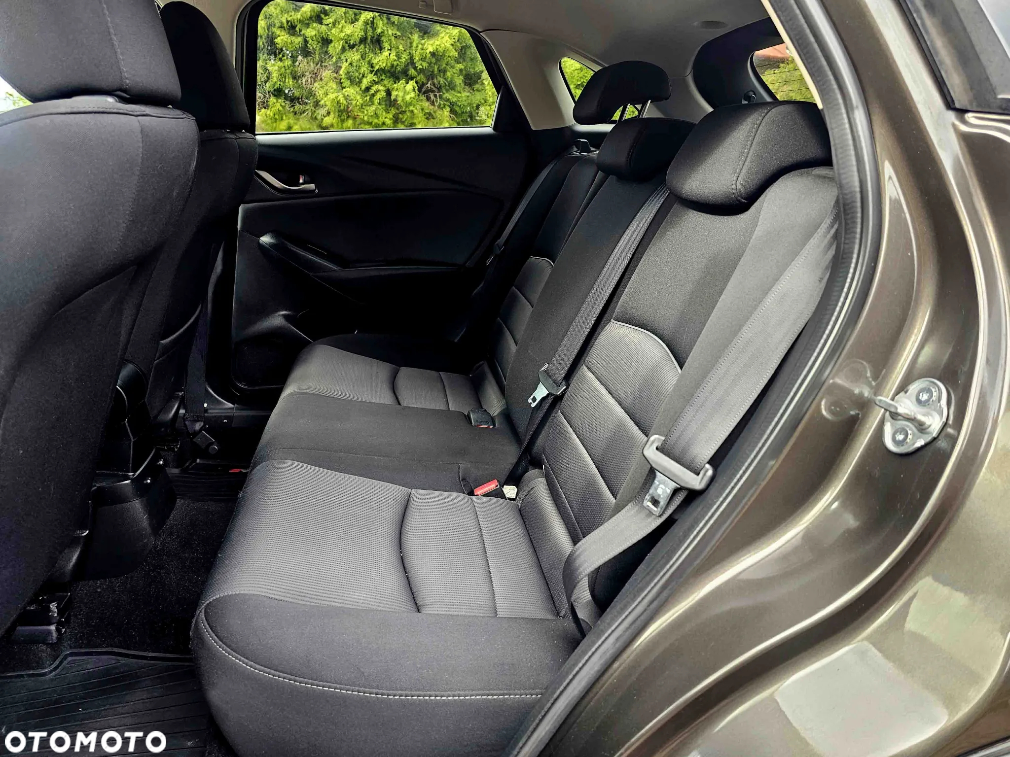 Mazda CX-3 SKYACTIV-G 120 FWD Sports-Line - 18